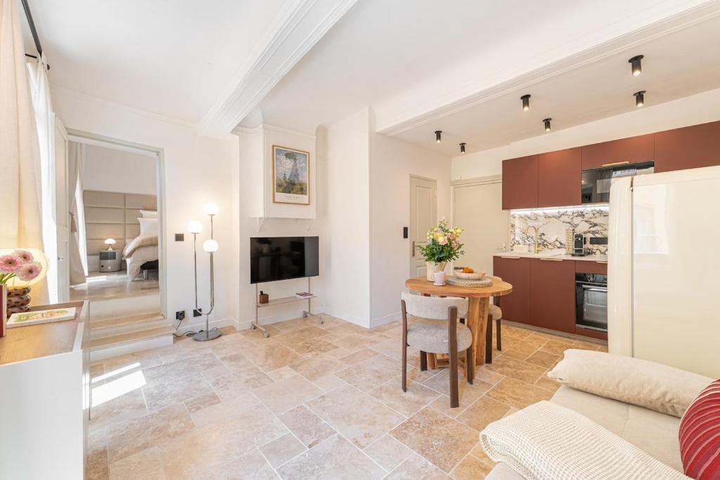 Appartement Chic - Centre Aix - Lumineux et Calme - 1