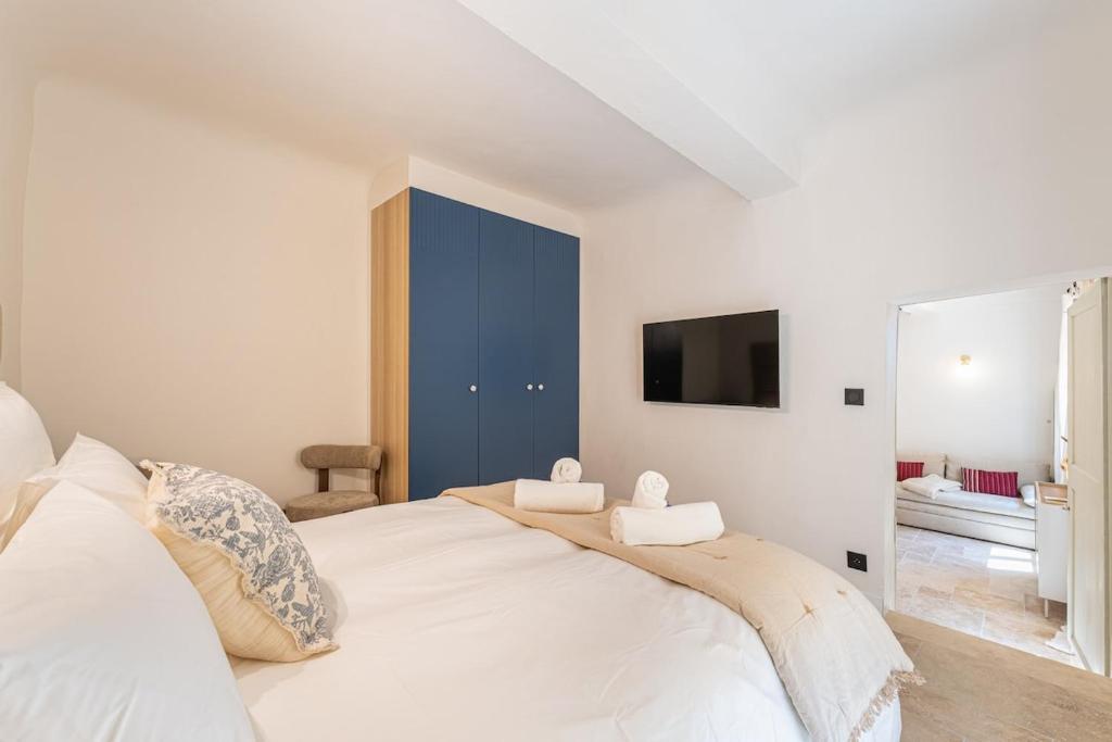 Appartement Chic - Centre Aix - Lumineux et Calme - 2