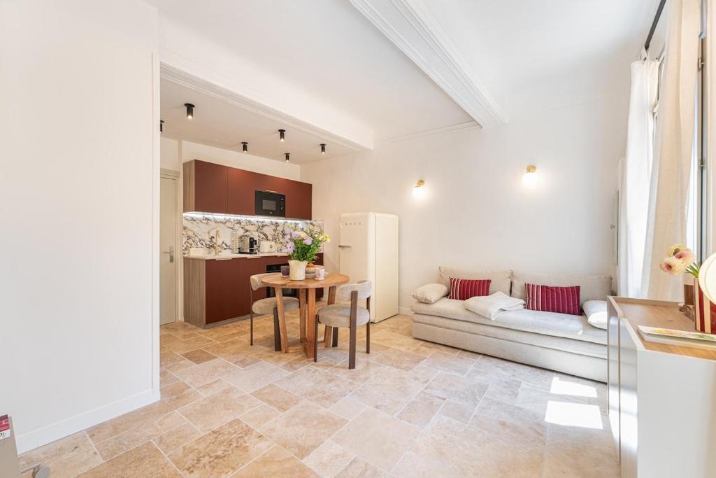 Appartement Chic - Centre Aix - Lumineux et Calme - 3
