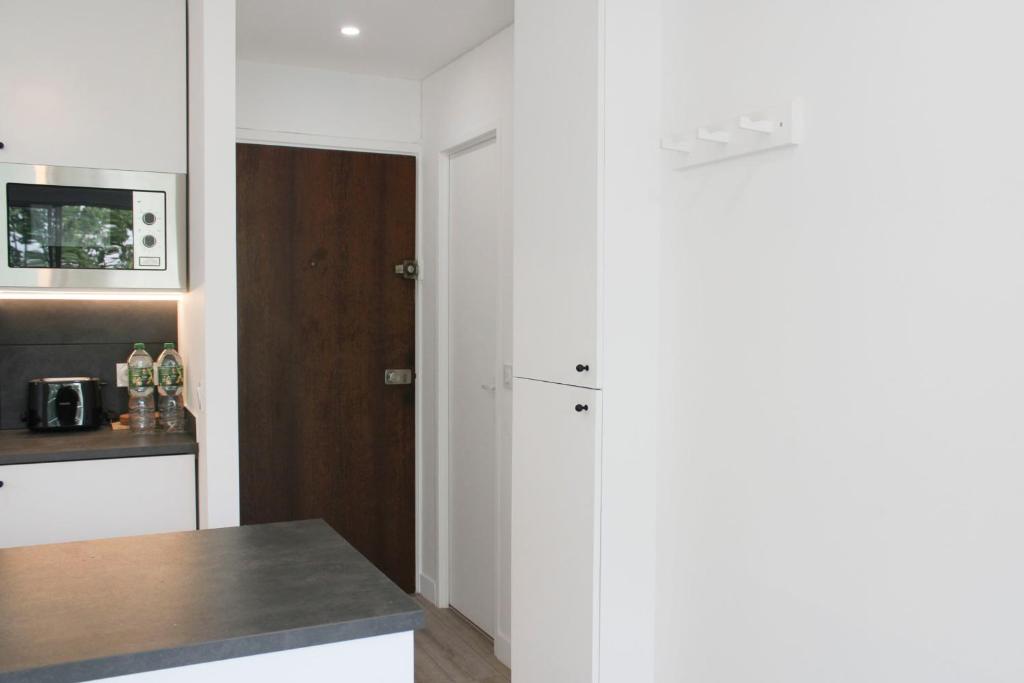 Charming studio with private terrace Paris 11th - 2