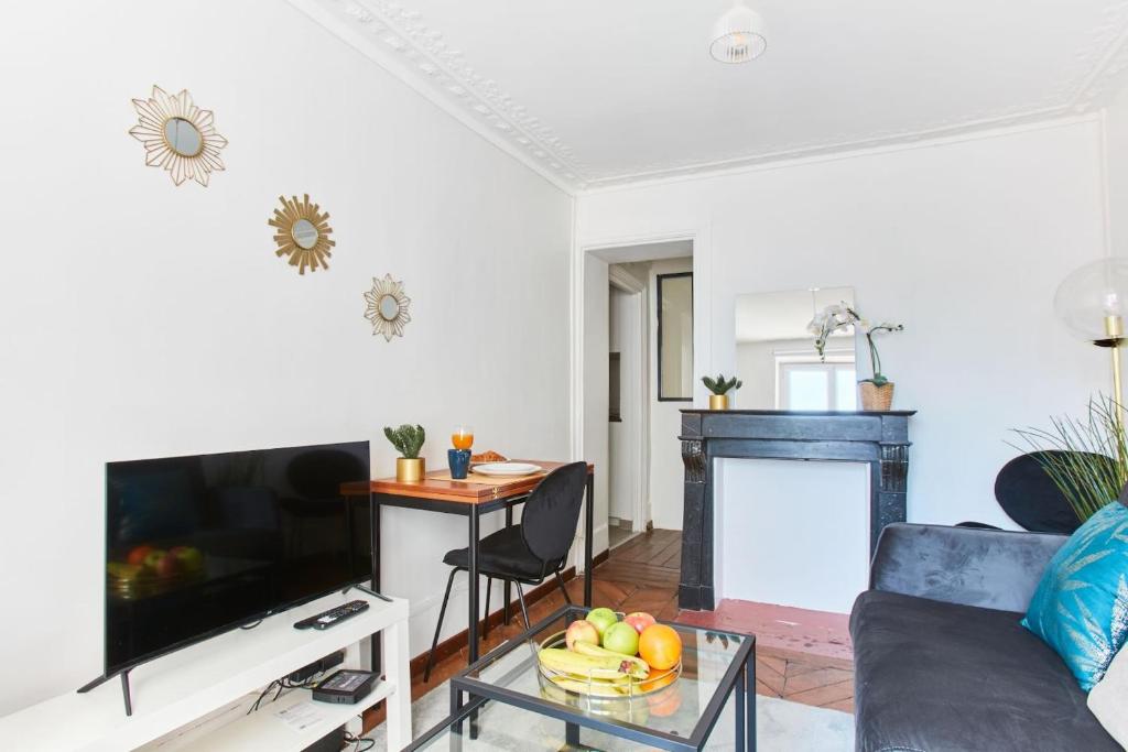 BnBNova - 1BR - Montmartre & Sacré-Cœur Basilica - 4