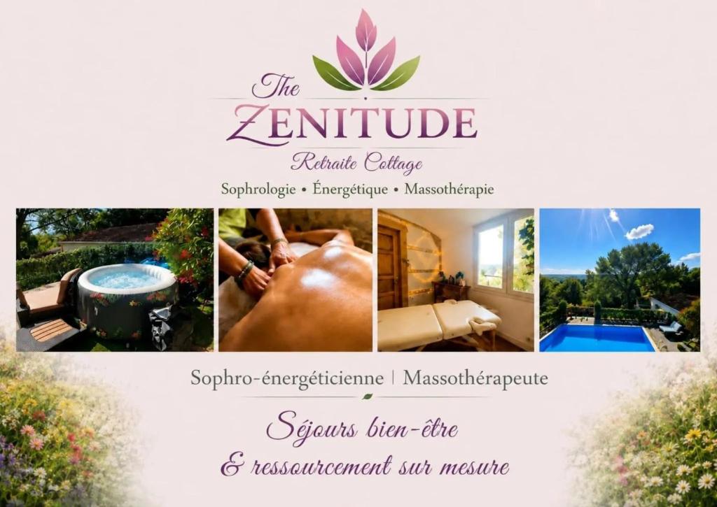 Studio en pleine nature près de Béziers, 20 m², avec spa - 3