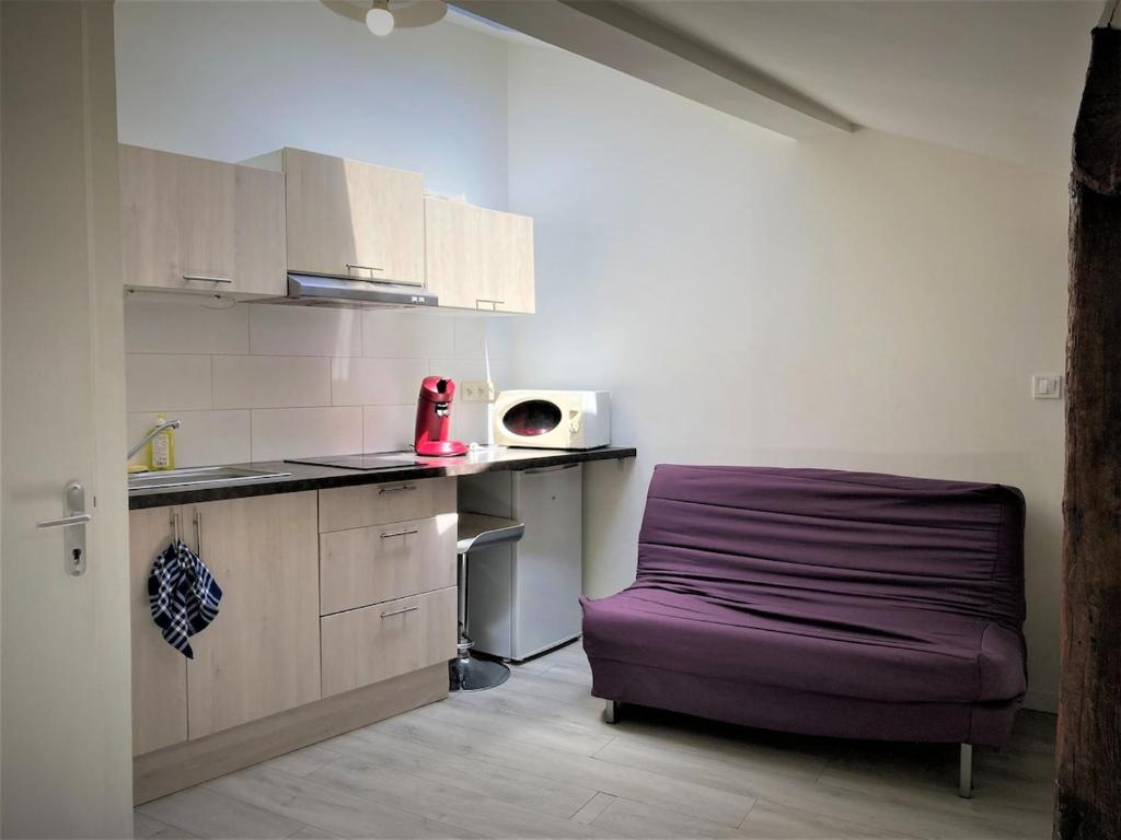 studio dans l'hypercentre de Limoges - 1