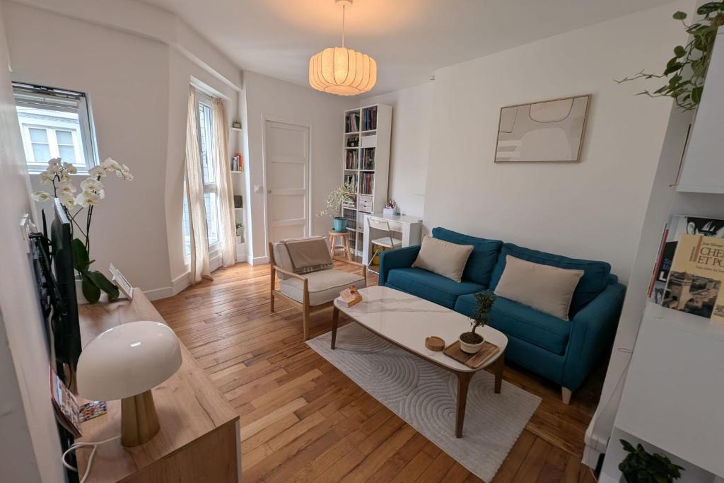 Charmant appartement calme et lumineux à Paris 15 - 2
