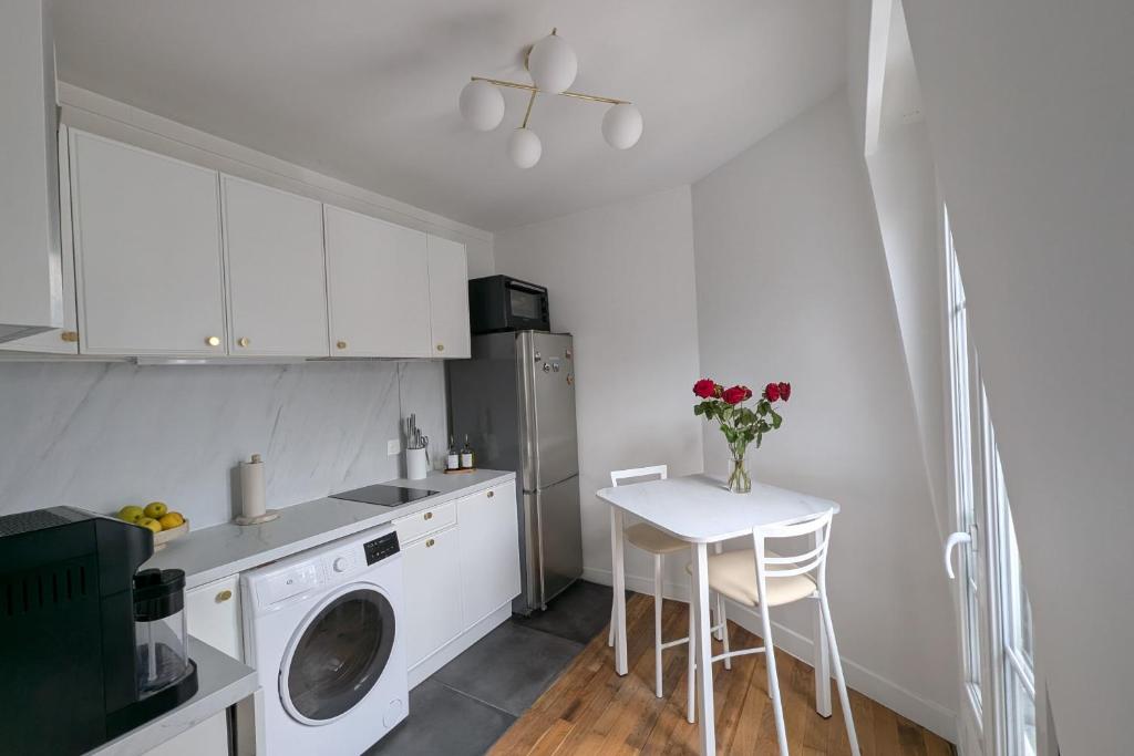 Charmant appartement calme et lumineux à Paris 15 - 4