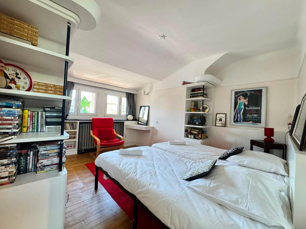 L'Esprit Vintage, climatisation, garage et jardin - 3