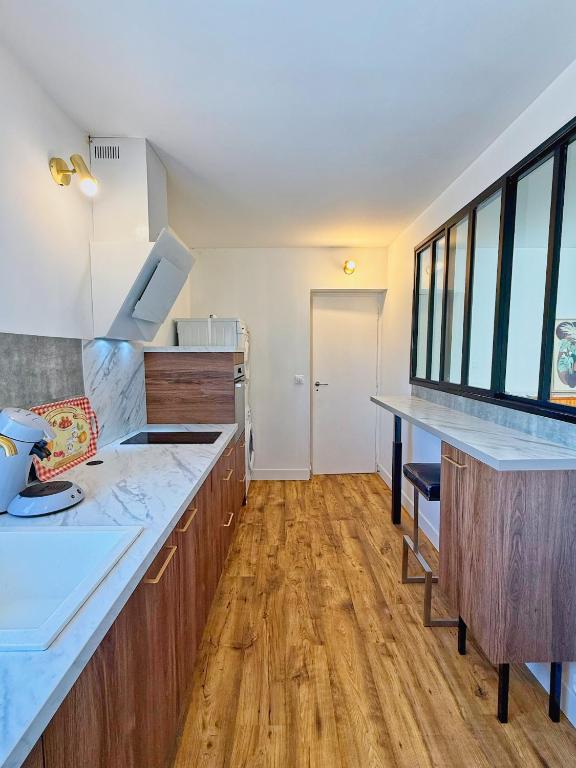 Le Rempart - Parking & balcon - 5