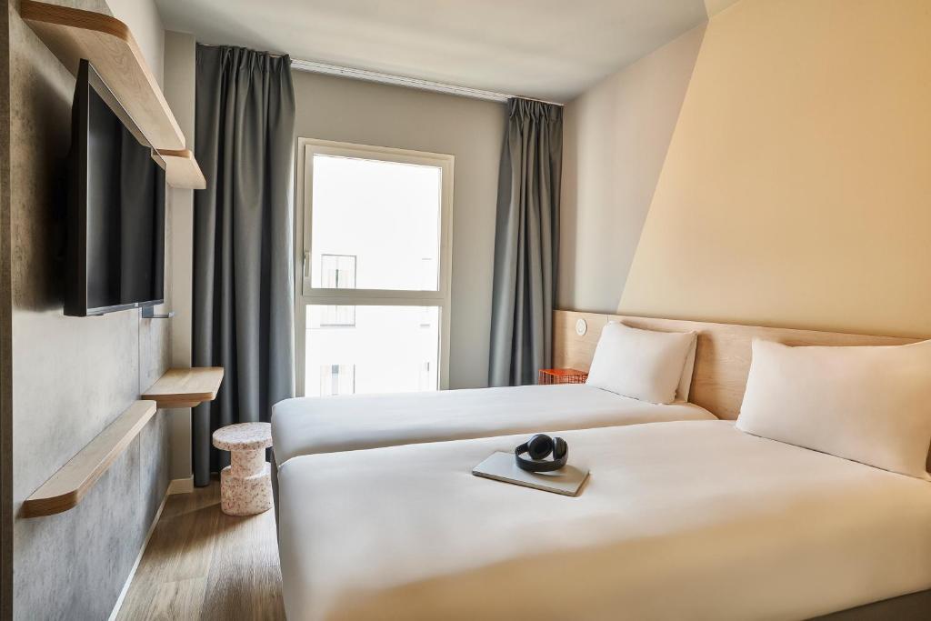 IBIS BUDGET BARCELONA CENTER - 3