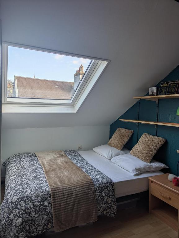 Studio Cozy, Check-in autonome, Centre Rouen - 2