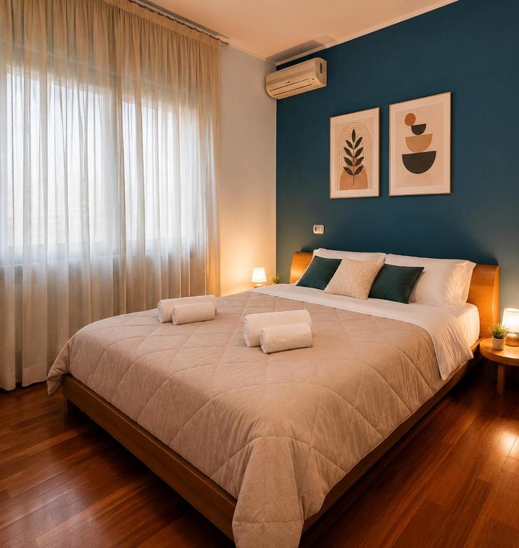 Charm Apartment & Relax Jacuzzi Roma-Gemelli - 1
