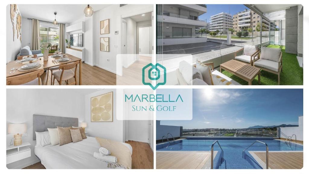 Golden Retreat at Puerto Banus - 1