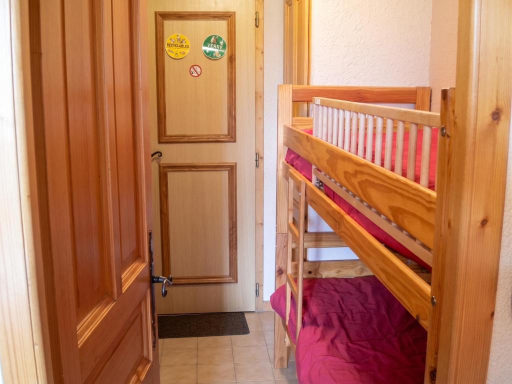 Studio avec vue sur la montagne à Saint-Gervais-les-Bains - 20 m² - 5