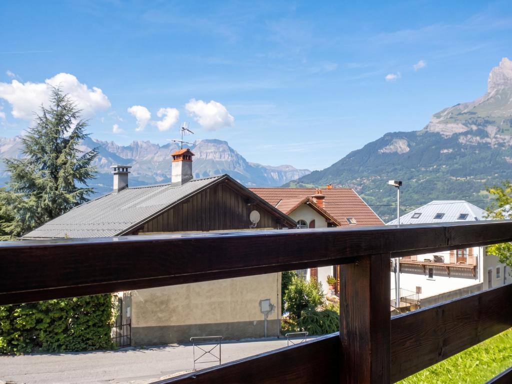 Studio avec vue sur la montagne à Saint-Gervais-les-Bains - 20 m² - 2