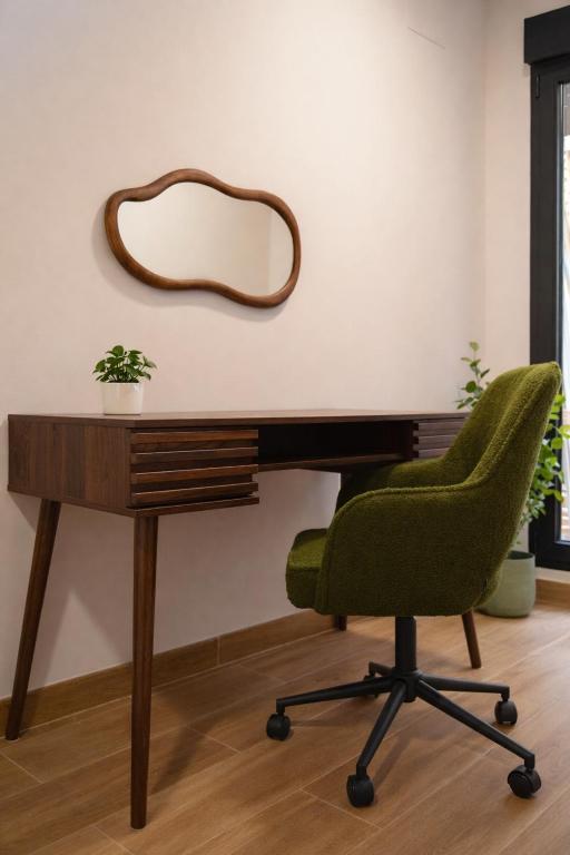 Habitación Moderna por Salamanca - 4