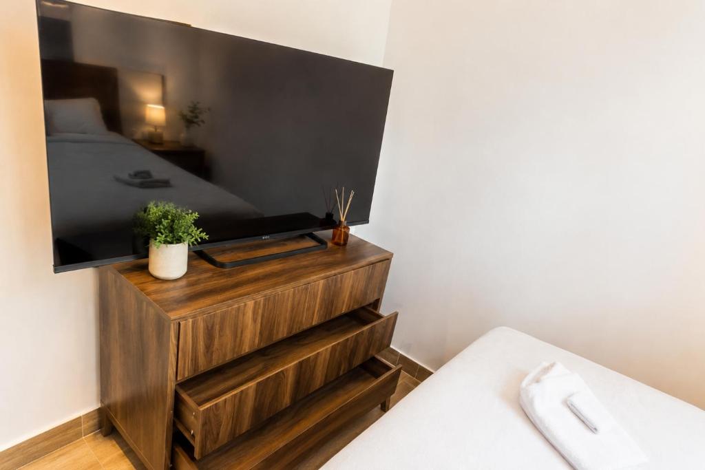 Habitación Moderna por Salamanca - 5