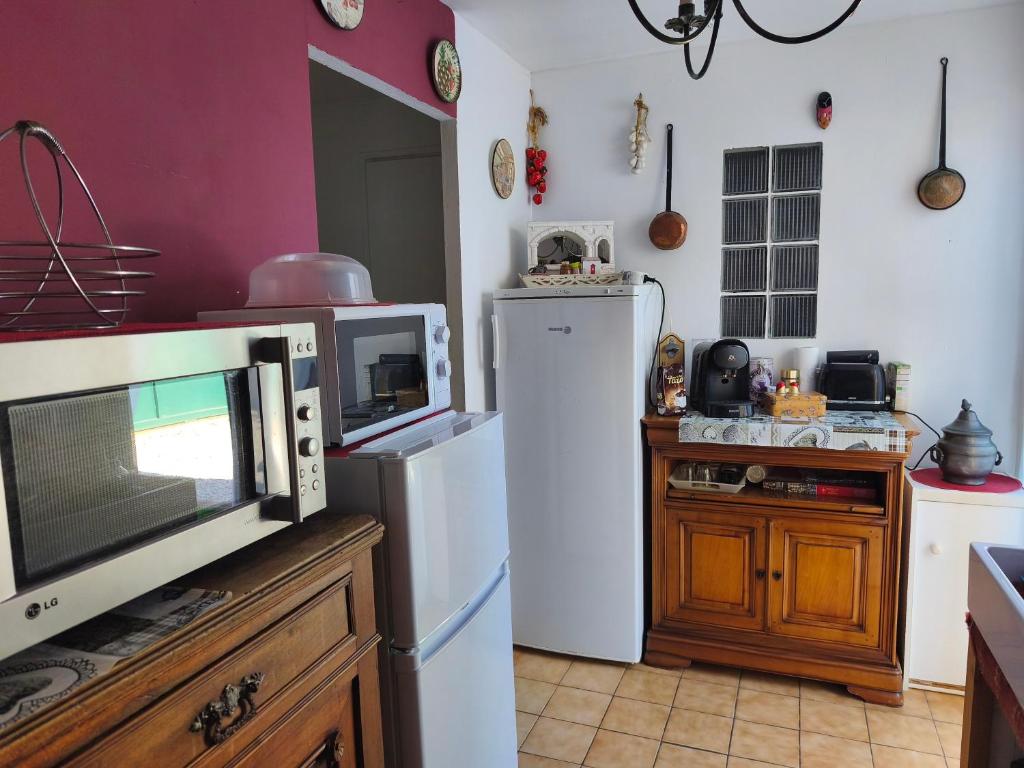 Appartement chez l'habitant - 2