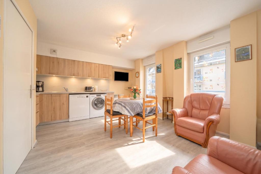 Appartement chaleureux à Cauterets - 35 m² - Casier à skis - 3