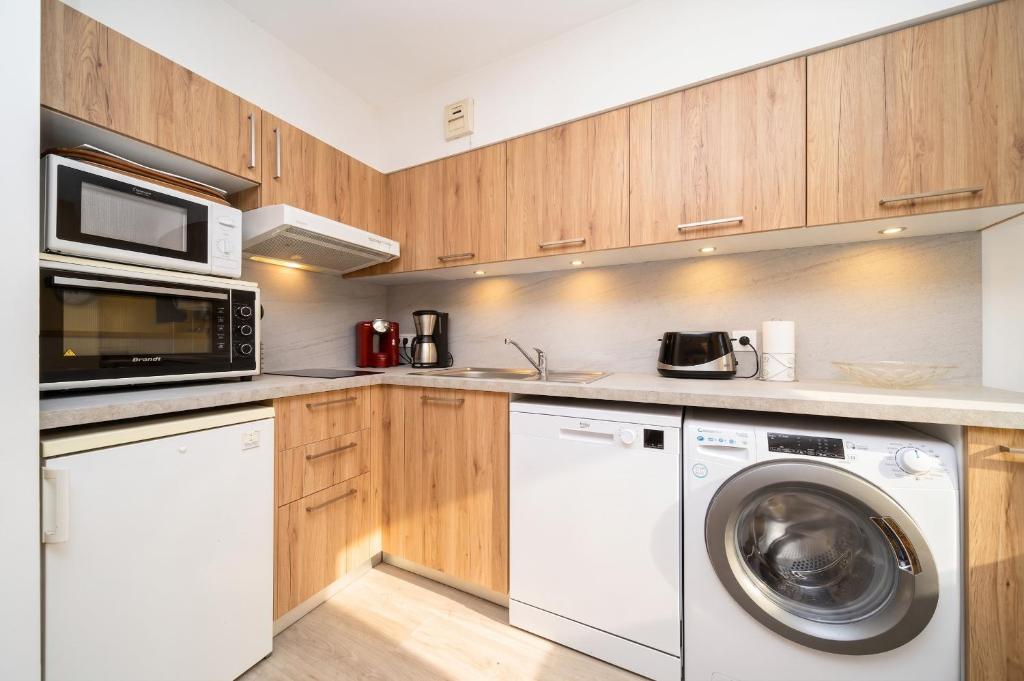Appartement chaleureux à Cauterets - 35 m² - Casier à skis - 4