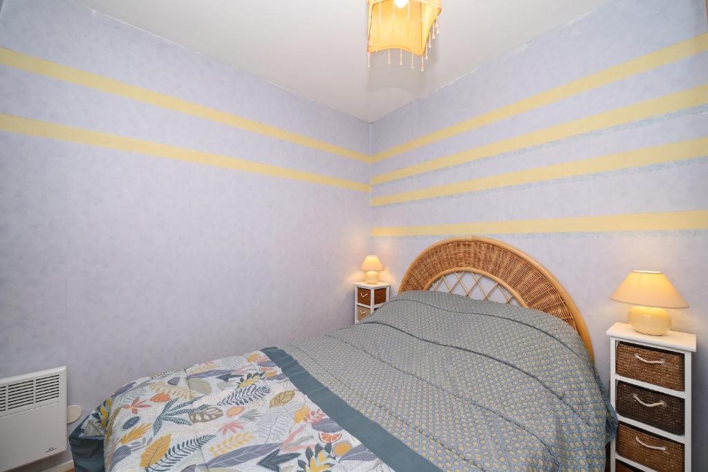 Appartement chaleureux à Cauterets - 35 m² - Casier à skis - 5