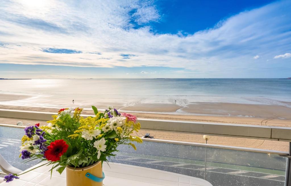 Appartement avec vue sur la mer à La Baule 62 m² tout équipé - 3