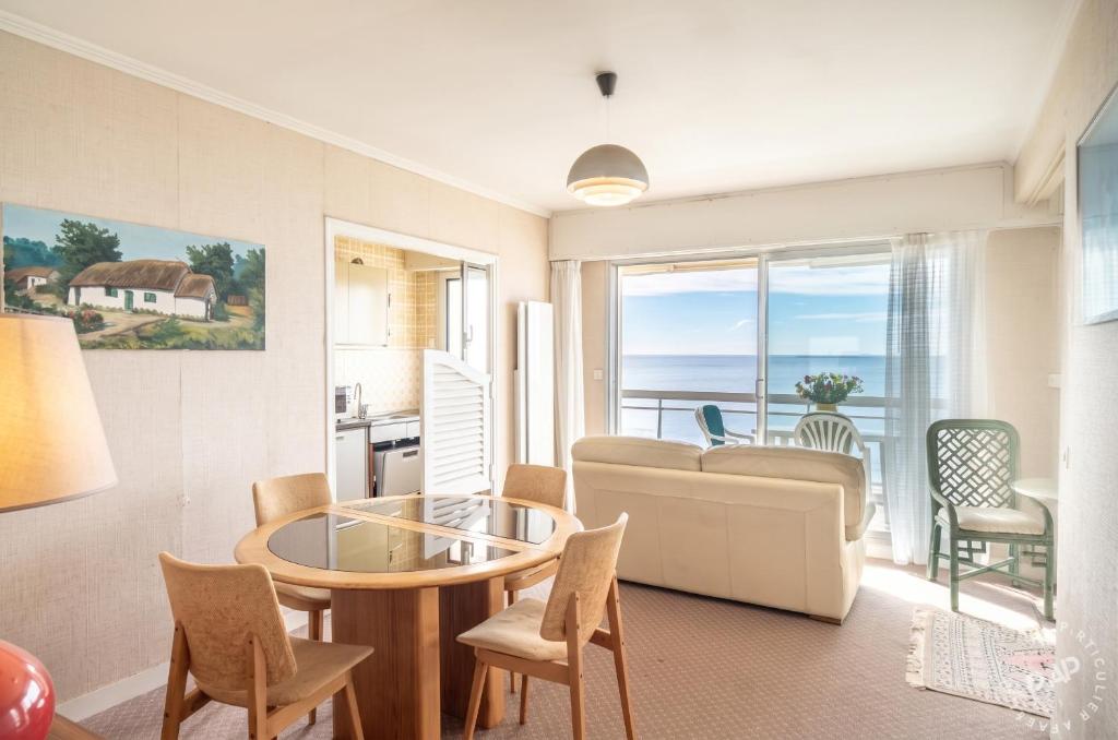 Appartement avec vue sur la mer à La Baule 62 m² tout équipé - 5