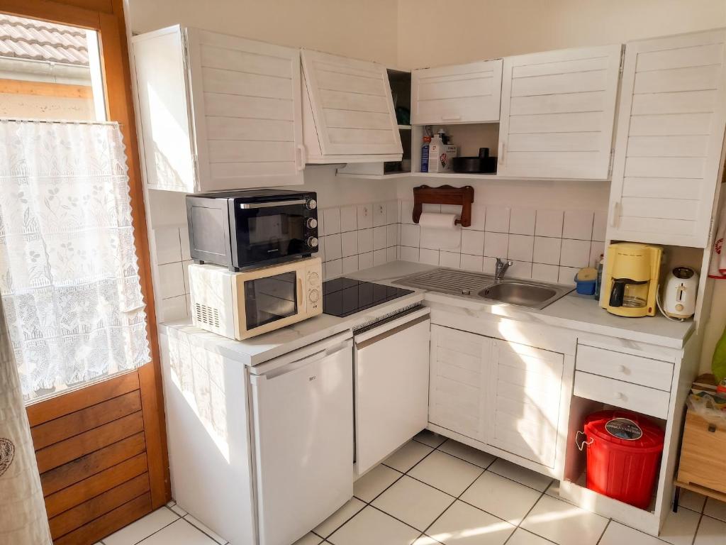 Studio chaleureux à Saint-Gervais-les-Bains, 23m², vue montagne - 2