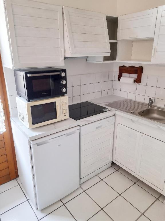 Studio chaleureux à Saint-Gervais-les-Bains, 23m², vue montagne - 3