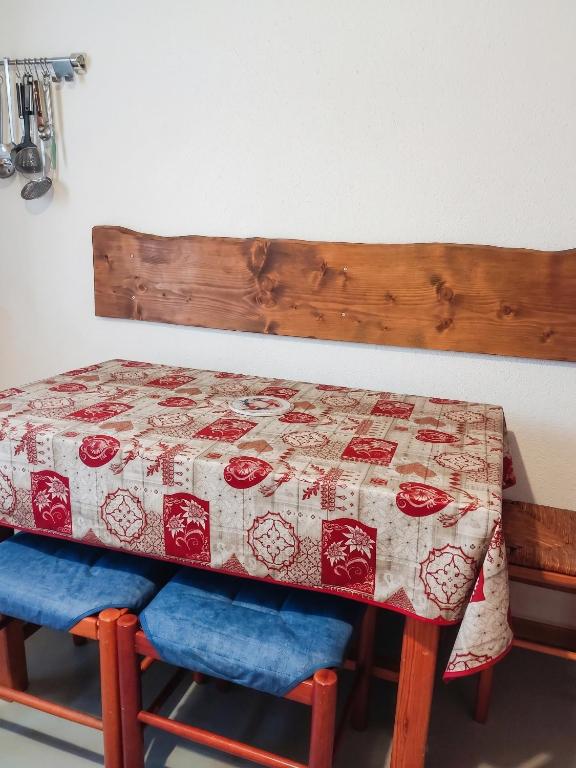 Studio confortable à Allos 20 m² avec vue montagne - 5
