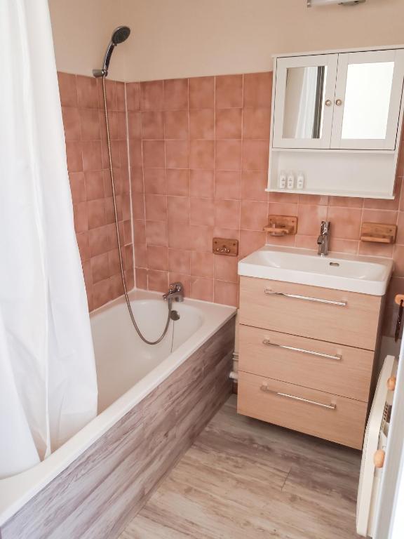 Appartement confortable avec vue sur la montagne - 5