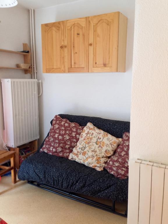 Studio cosy avec vue sur la montagne - Les Belleville - 20 m² - 1