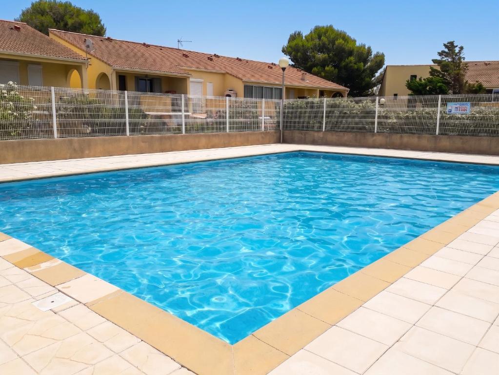Maison charmante à Gruissan avec piscine partagée - 1