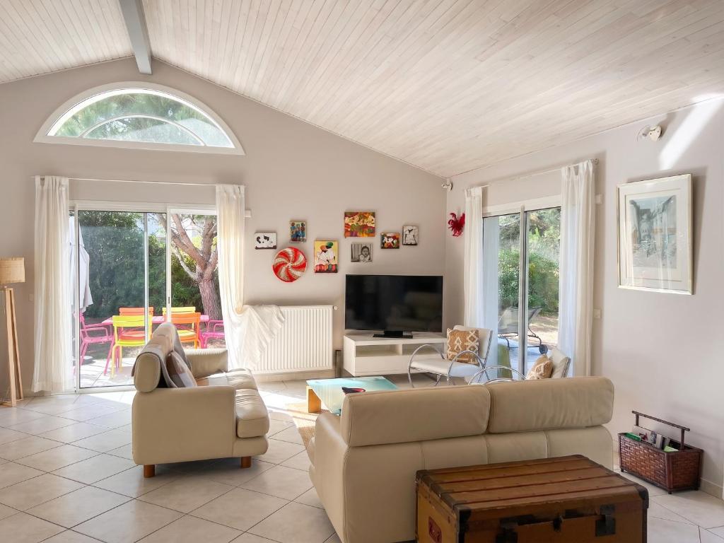 Maison familiale avec jardin à La Teste-de-Buch - 2