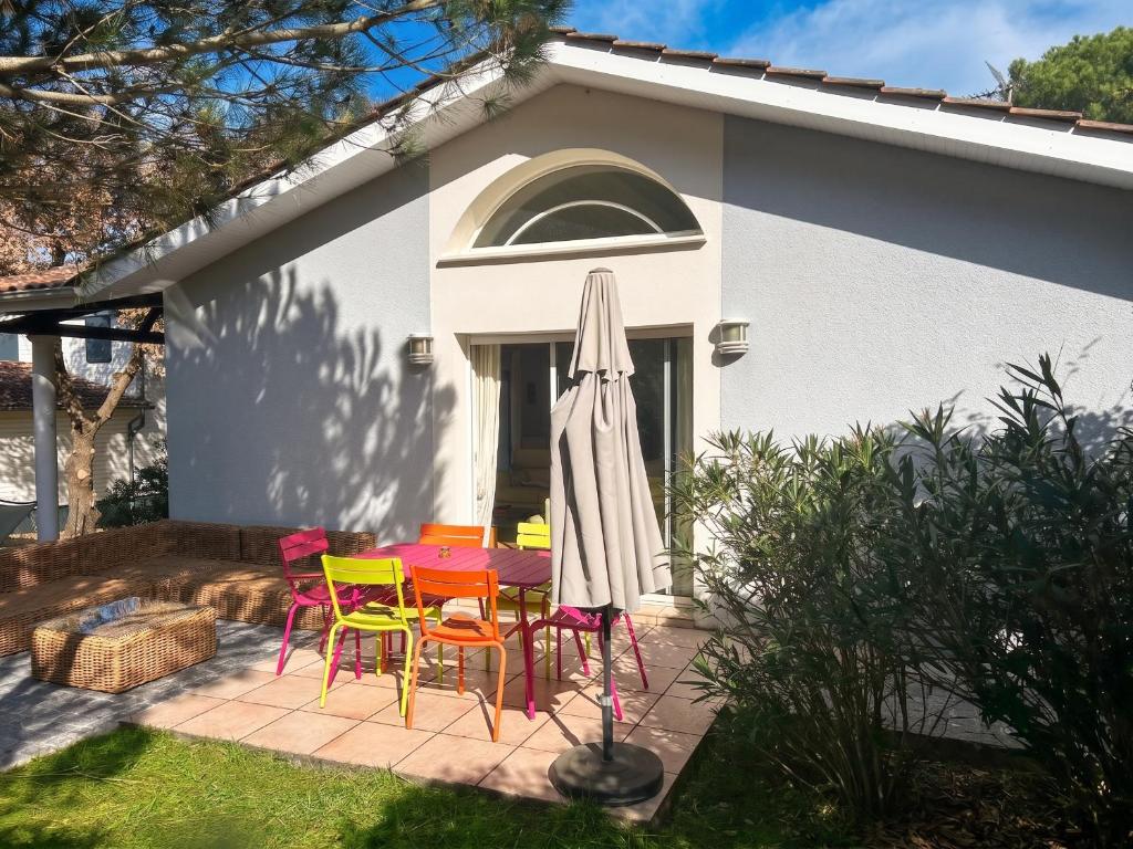 Maison familiale avec jardin à La Teste-de-Buch - 1