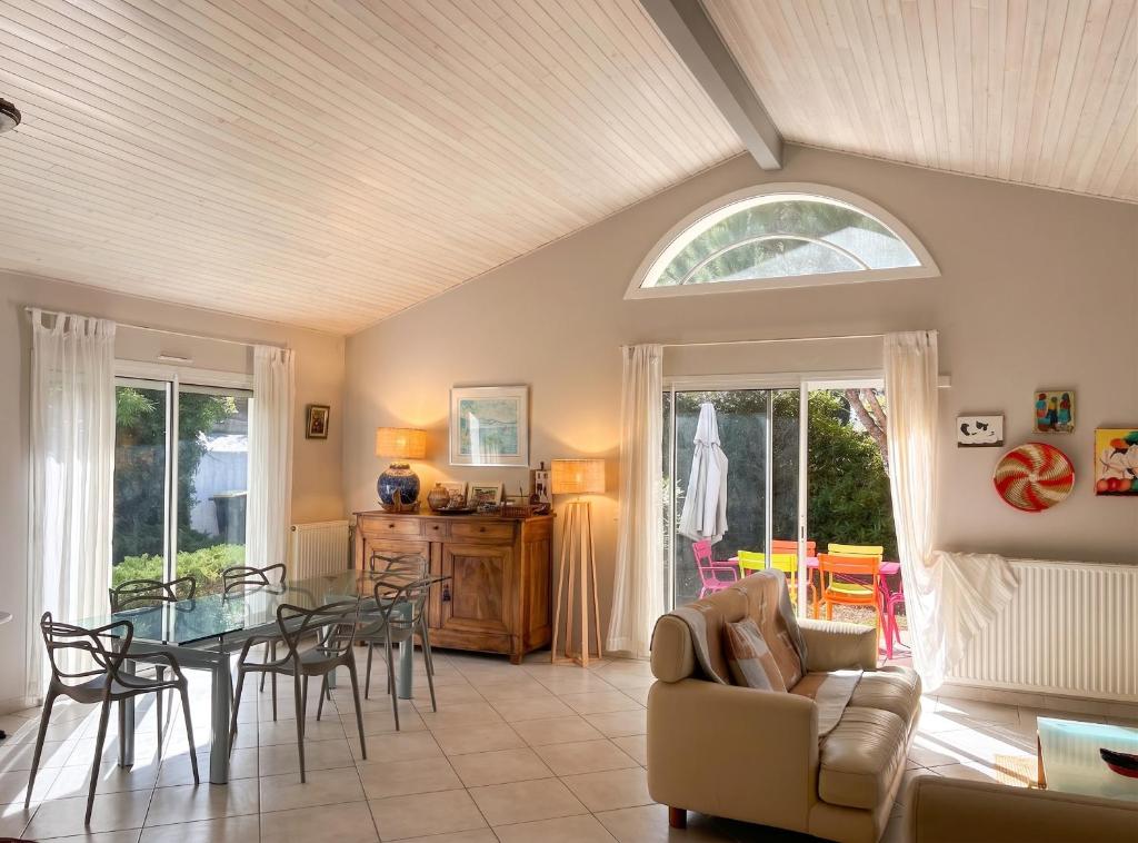 Maison familiale avec jardin à La Teste-de-Buch - 4