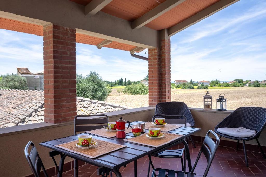Il Cipresso, Casa dei Nonni, Cortona - 3
