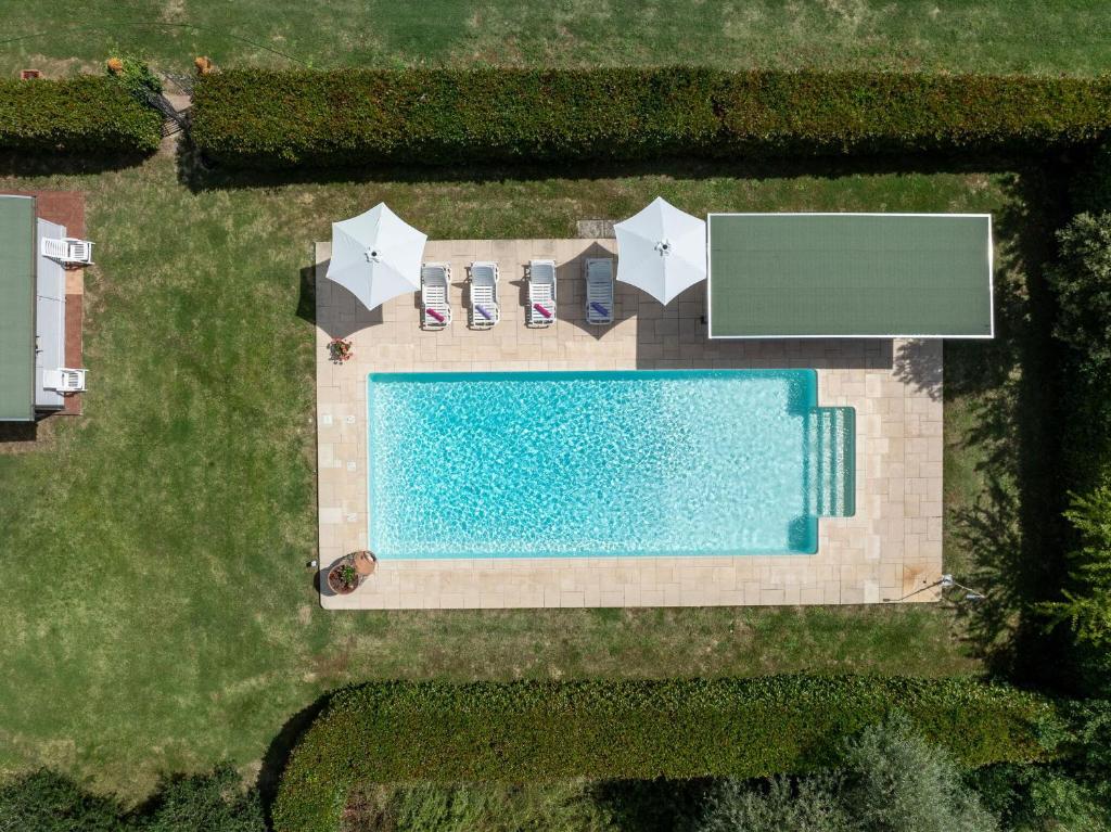 Il Cipresso, Casa Martina, Cortona - 2
