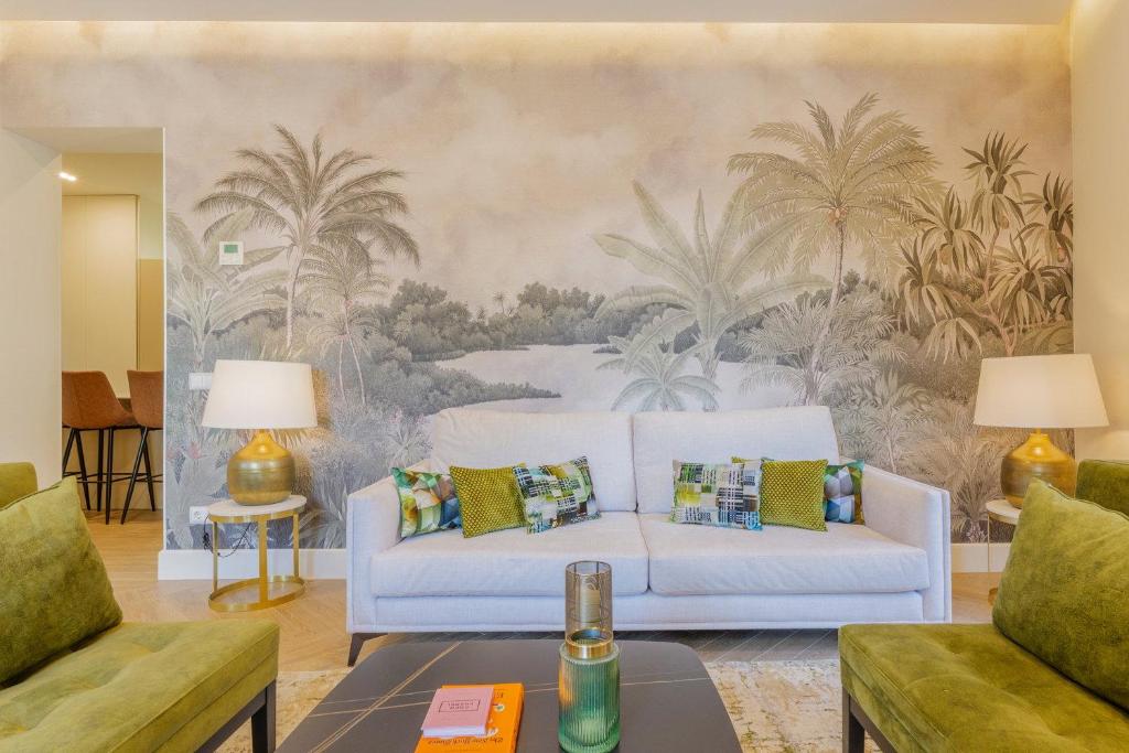 Upscale Designer Retreat in the Heart of Madrid - 3