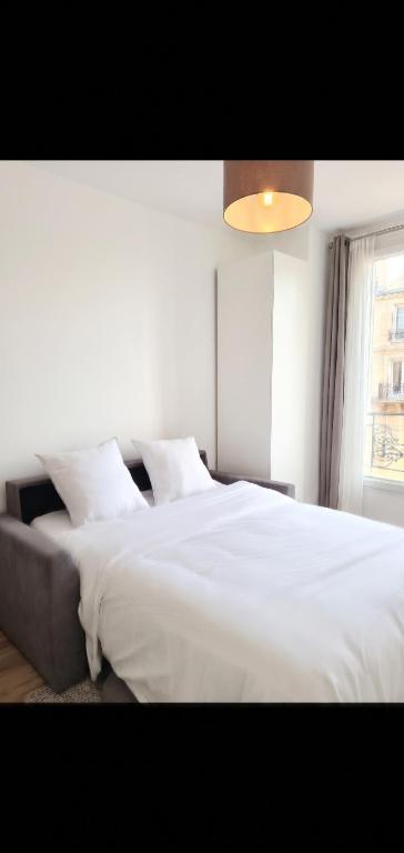 Appartement cosy à Saint-Denis, 35 m², pour 4 personnes - 5