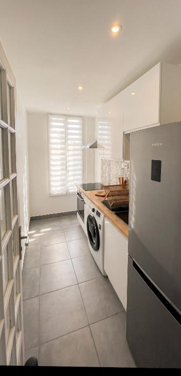 Appartement cosy à Saint-Denis, 35 m², pour 4 personnes - 4
