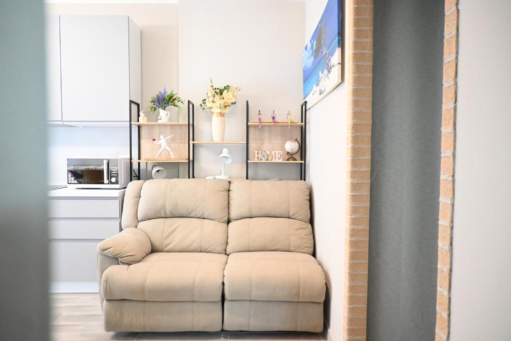 S378 - Sirolo, nuovo bilocale con giardino e parcheggio - 5