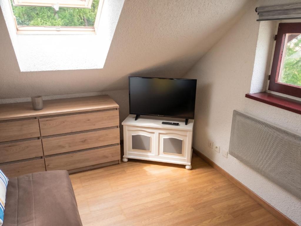 Studio douillet à Puy-Saint-Vincent, 16 m², vue sur la montagne. - 2