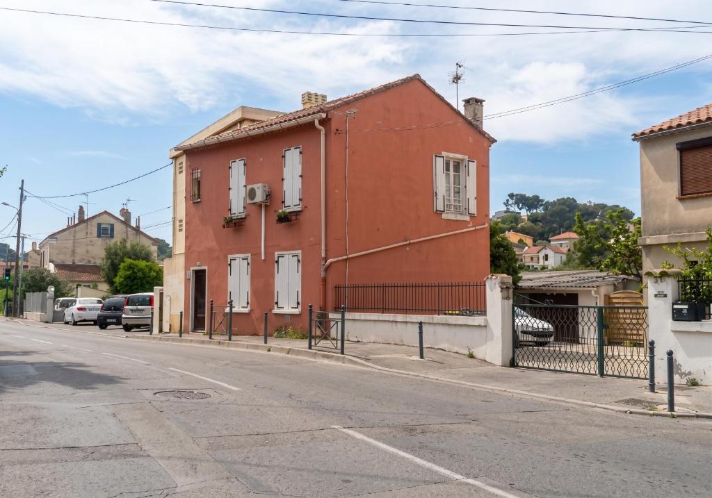 Appartement avec Vue sur la Mer à La Seyne-sur-Mer 38 m² - 1