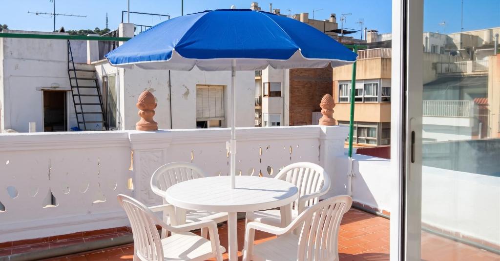 Comfortable apartment in La Ràpita 52 m² with terrace - 2