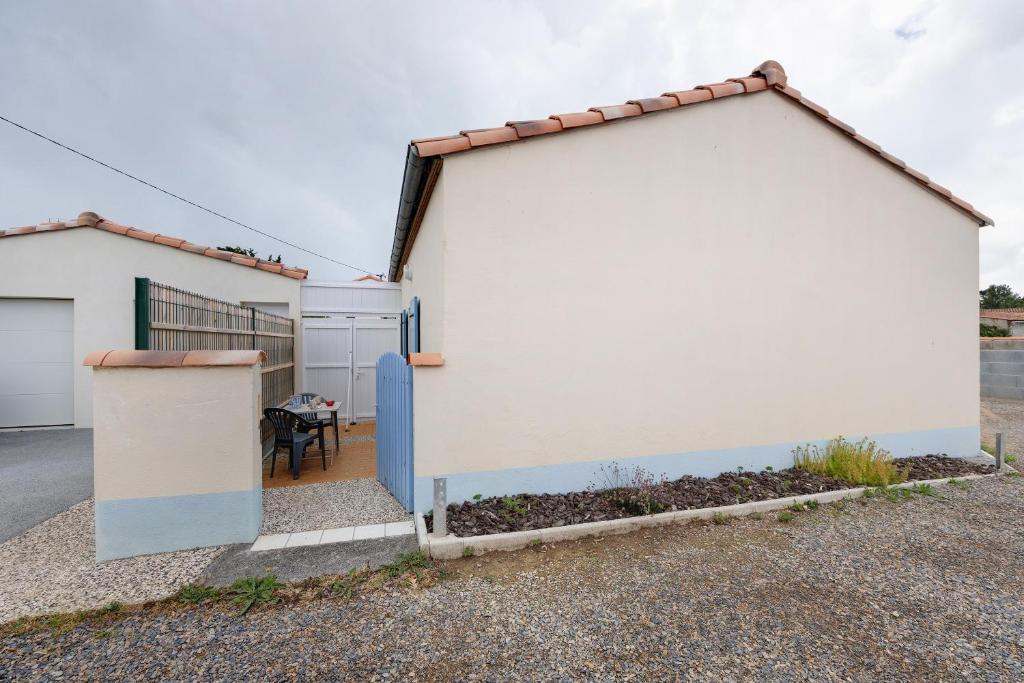 Studio la Perle des Sables 300m mer - 4