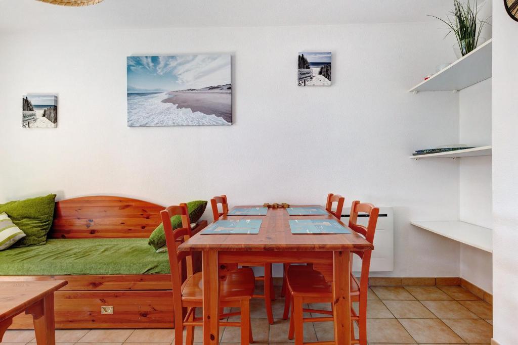 Appartement chez Coco avec piscine - 5
