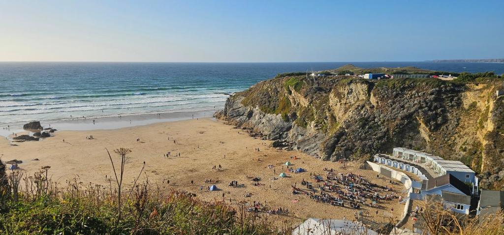 Shorebreak Apartment 1, Newquay photo 8