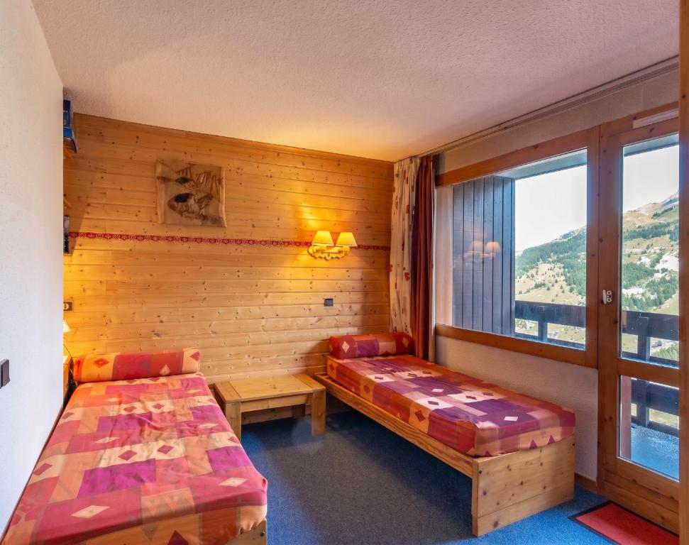 Studio cosy à Méribel Mottaret - 27 m² avec balcon - 3