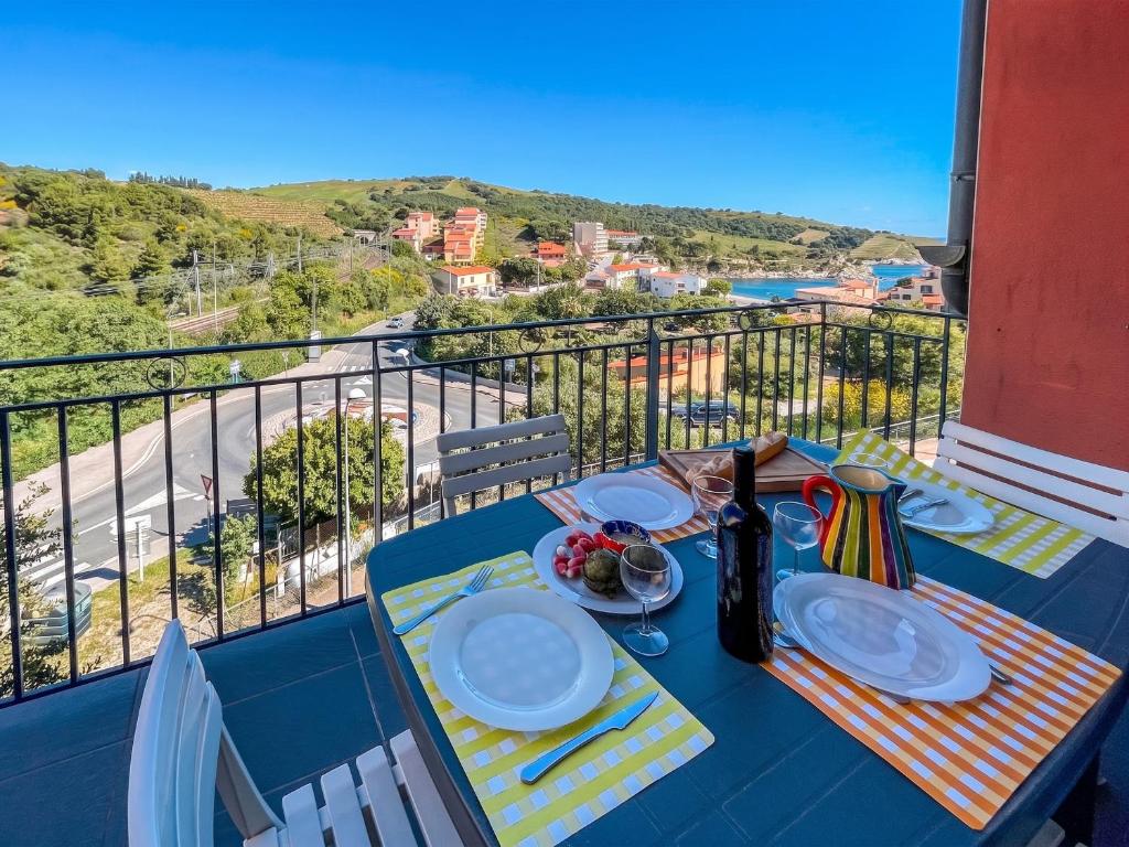 Appartement panoramique à Banyuls-sur-Mer, vue mer et montagne - 3