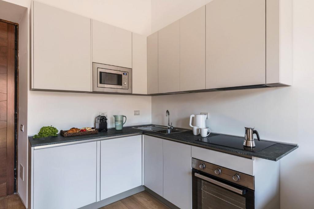 The Best Rent - Bright one-bedroom apartment in Via del Tritone - 3