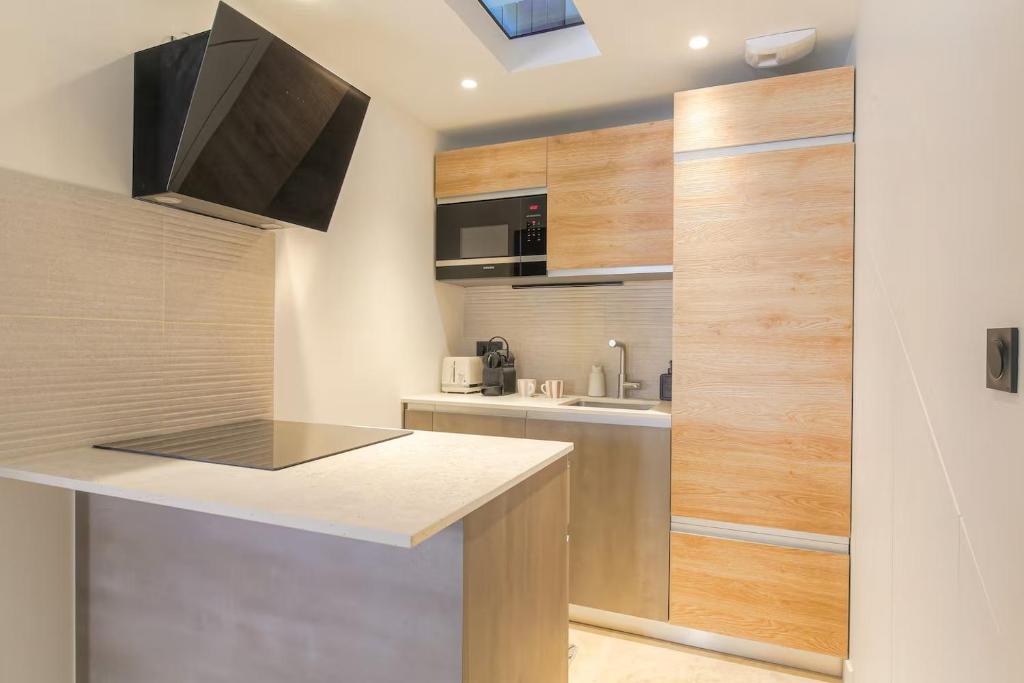 GuestReady - Apt for 4, Lyon - Toits Perchés - 2
